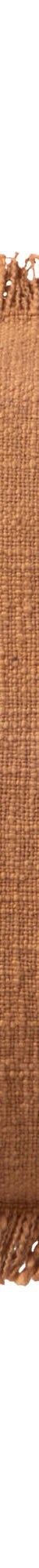Coussin uni coton texturé (caramel) Coussin uni coton texturé (caramel)